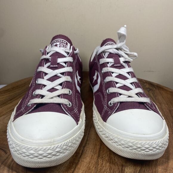 Converse One Star Mens Dark Red Size 10 Casual Athletic Shoes Sneakers main image 7